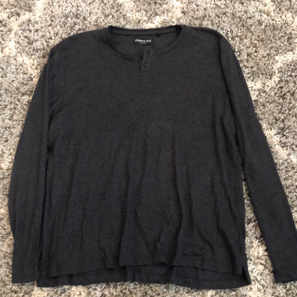 Men’s Kenneth Cole longsleeve